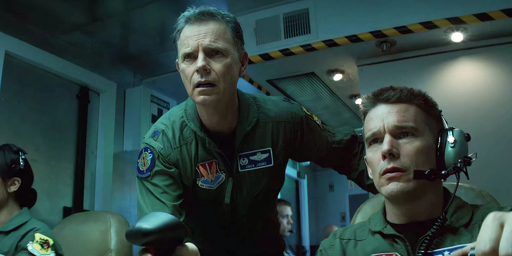 Bruce Greenwood dans Good Kill