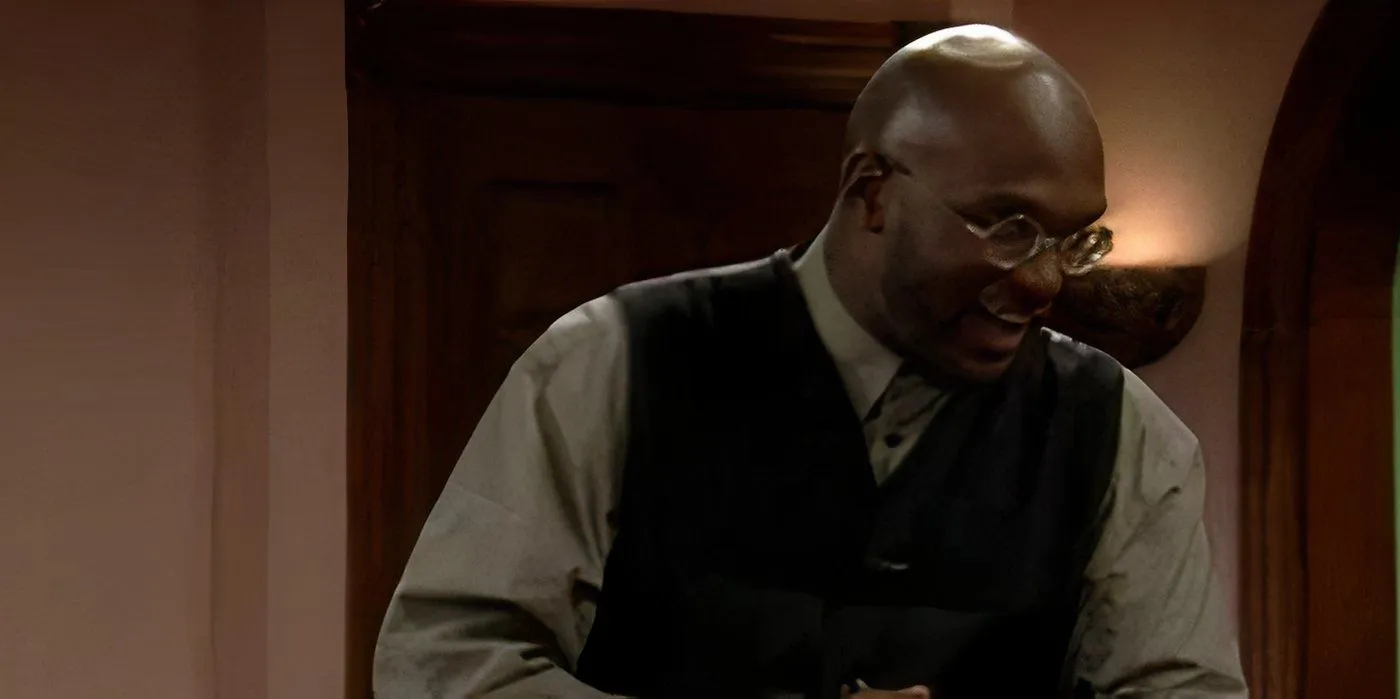 Thomas Mikal Ford in Martin