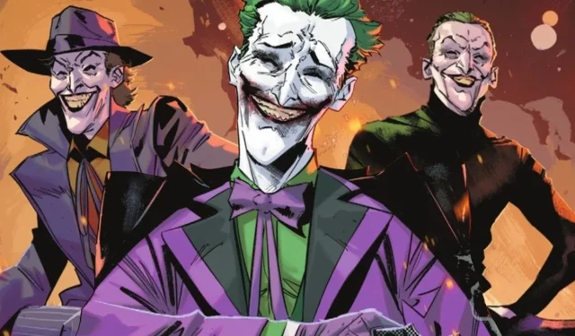 Es gibt Hinweise darauf, dass bei DC Comics ein vierter Joker versteckt sein könnte – hier erfahren Sie, warum