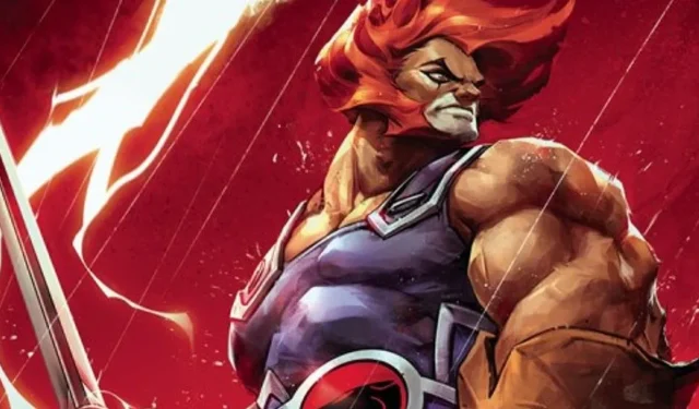 Thundercats presenta el mejor diseño de Lion-O hasta el momento mientras el héroe experimenta una sorprendente transformación en villano