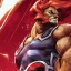 Thundercats revela o melhor design de Lion-O até agora enquanto o herói passa por uma transformação vilã impressionante