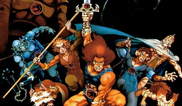 Thundercats revela el lado oscuro de Thundera: lo que no sabíamos