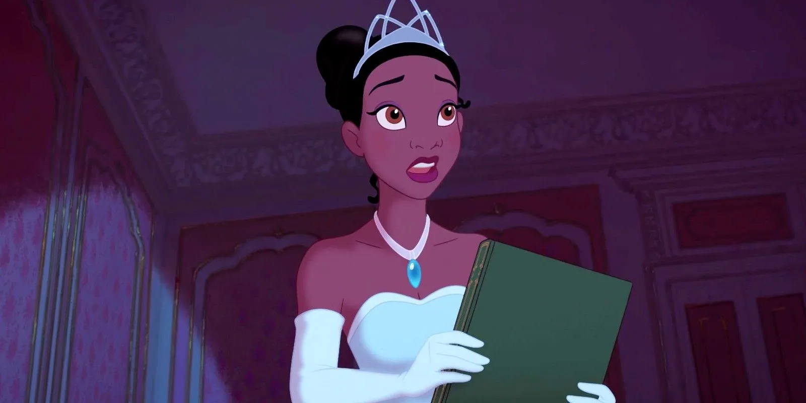 Princesa Tiana