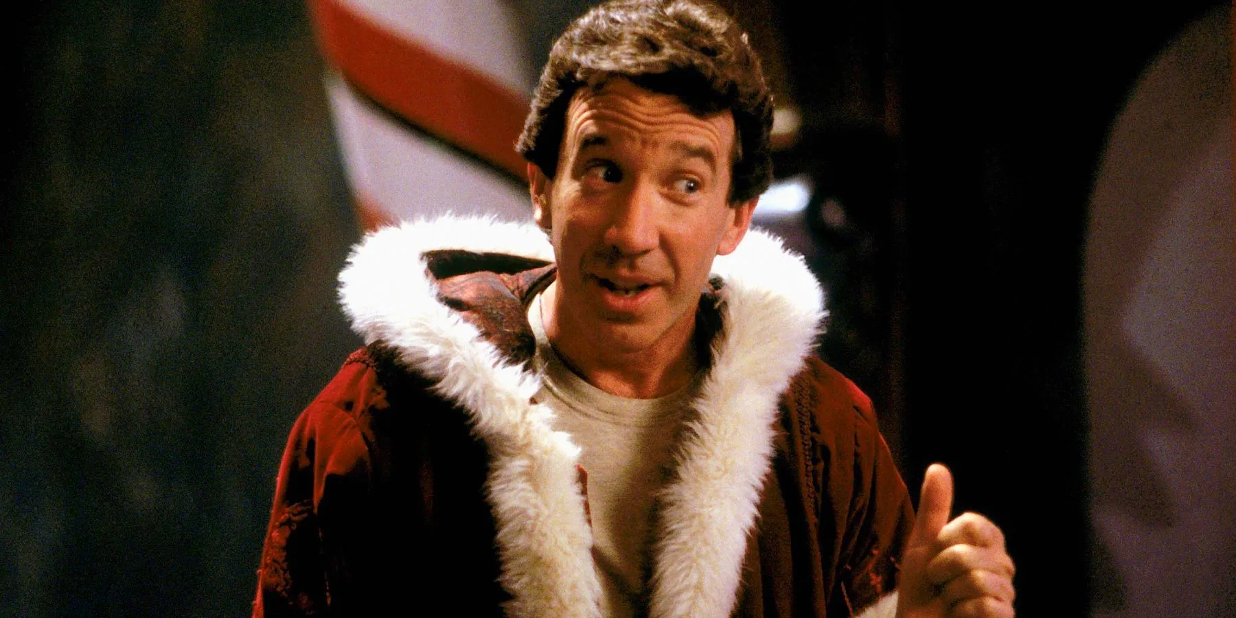 Tim Allen in Babbo Natale