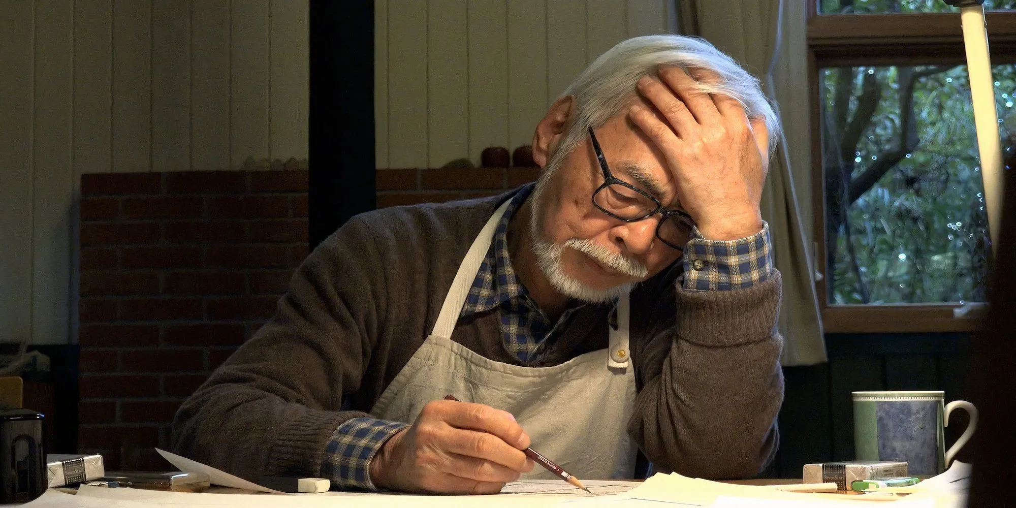 Le temps de Hayao Miyazaki 100