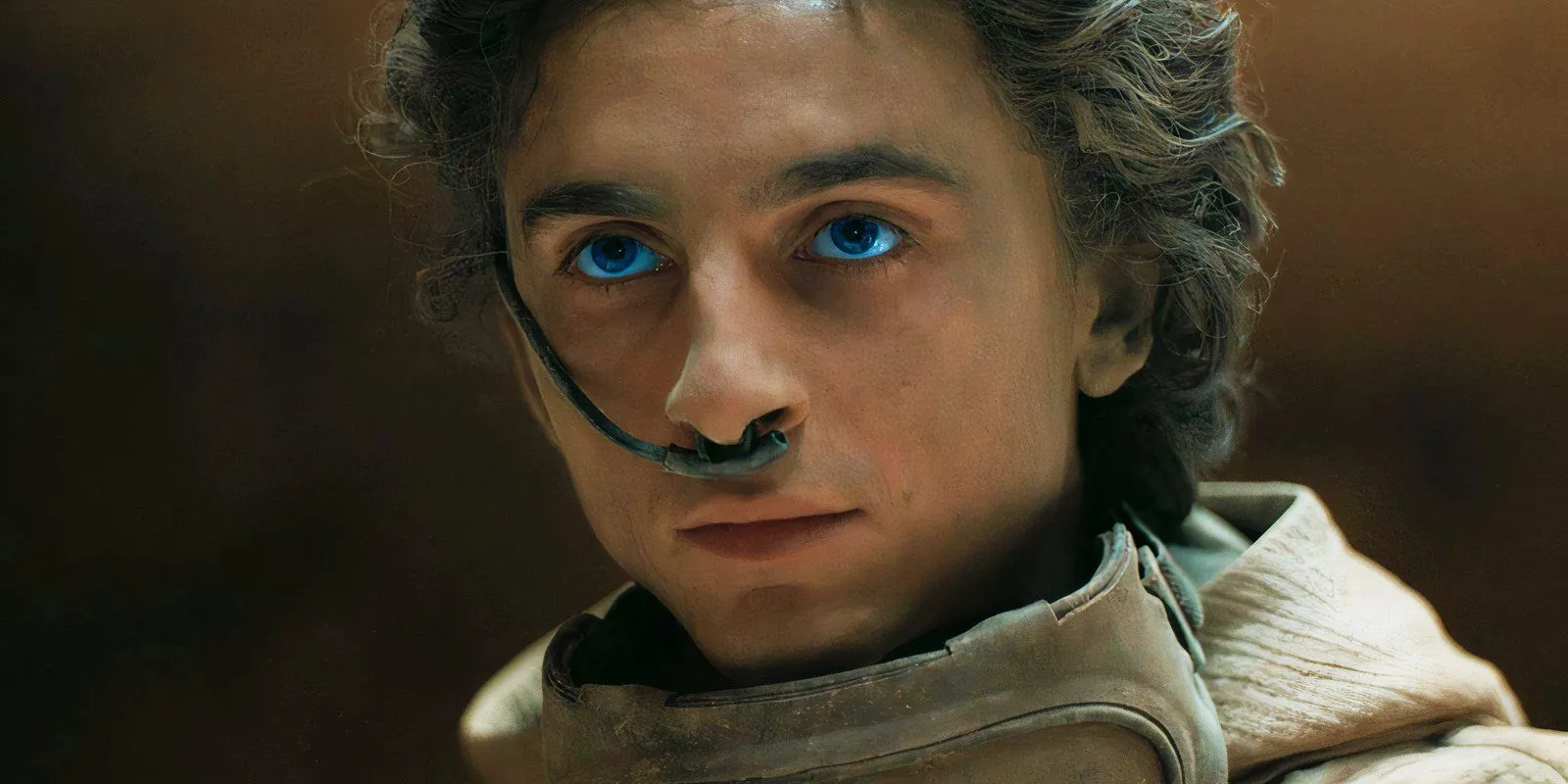 Timothée Chalamet als Paul Atreides