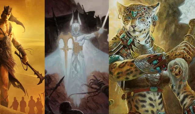 Dungeons & Dragons: Top Overpowered Cleric Builds for Maximum Power