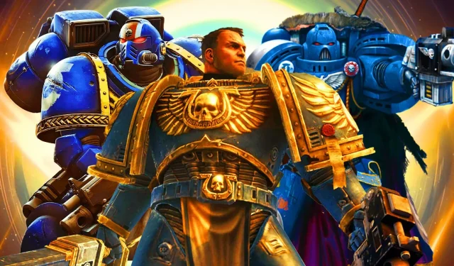 Contexte chronologique : Quand Space Marine 2 s’intègre-t-il dans l’univers de Warhammer 40K ?