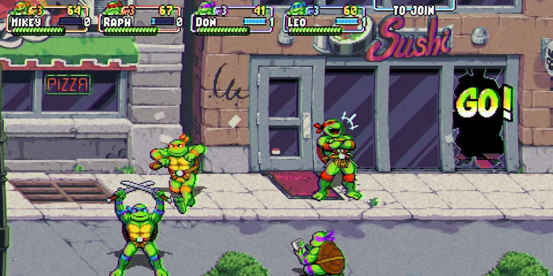 Tortues Ninja : La revanche de Shredder