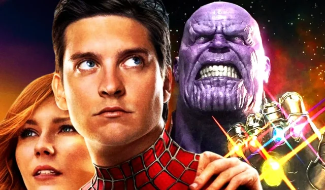 Sam Raimi’s Planned Spider-Man 4 and 5 with Tobey Maguire Could Have Featured an Infinity War Cliffhanger