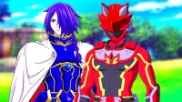 Ekscytujące wieści dla fanów Power Rangers: Czerwony Ranger zagra w swoim własnym anime Isekai