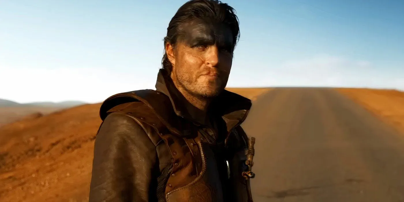 Tom Burke in Furiosa: Eine Mad Max-Saga