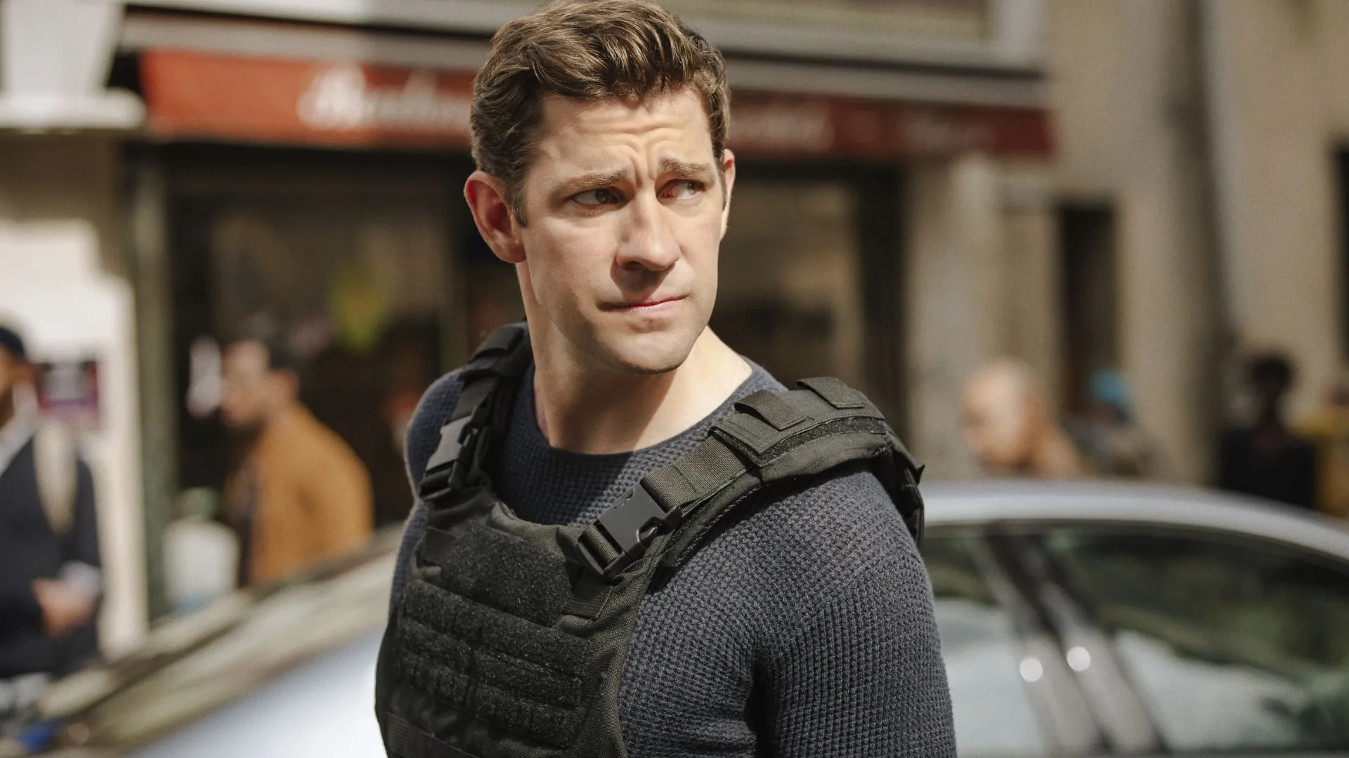 Vignette de la saison 1 de Jack Ryan