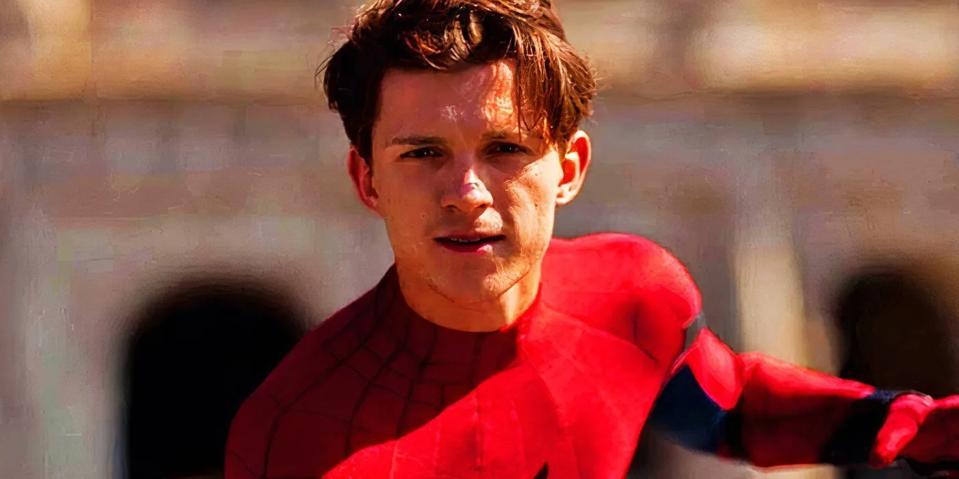 Peter Parker dans le MCU