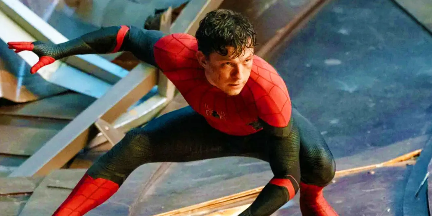 Spider-Man sans retour à la maison