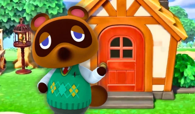 “¡Ella lo dijo!”: un jugador de Animal Crossing New Horizons comparte la opinión de un aldeano sobre Tom Nook