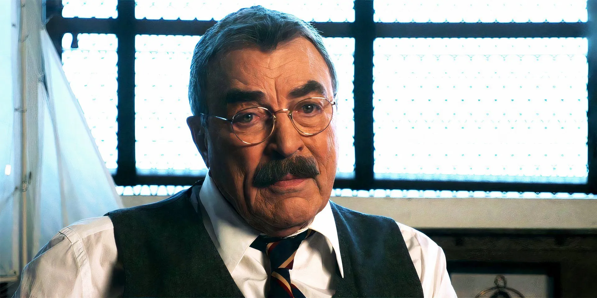 Tom Selleck em Blue Bloods temporada 14, episódio 18