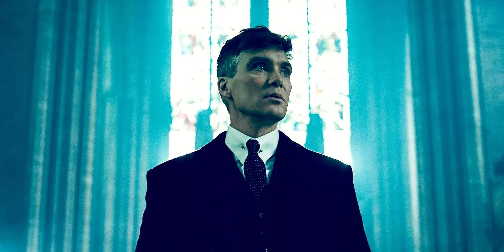 Cillian Murphy가 Tommy Shelby 역을 맡다