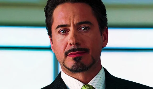 La più bella scena da 4 minuti del viaggio di Iron Man di Robert Downey Jr. nell’MCU