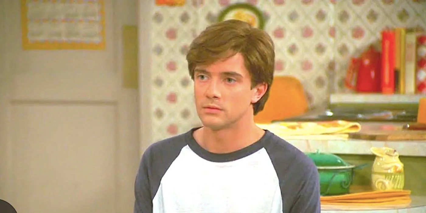 That '70s Show의 Eric Forman