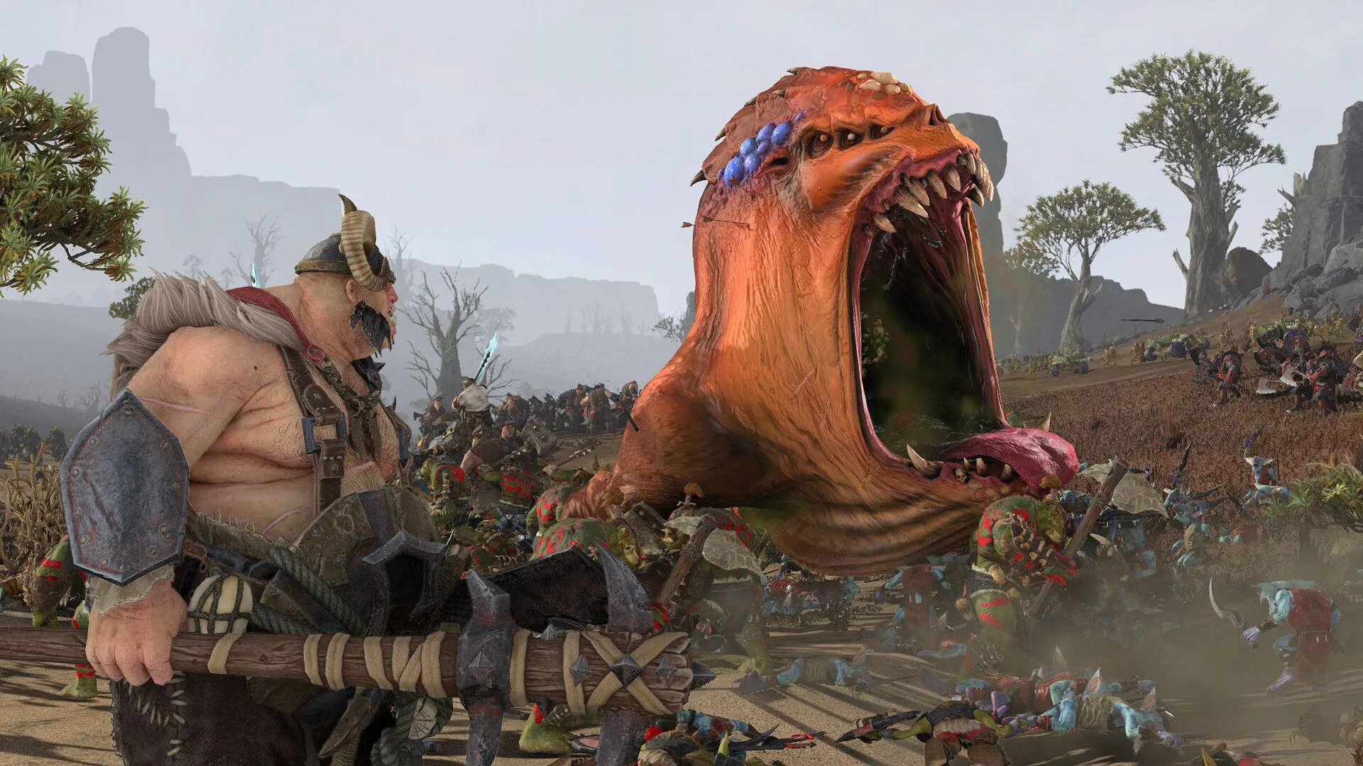 Total War: Warhammer 3 스크린샷 5