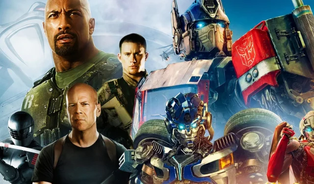 New Transformers and G.I. Joe Crossover Set to Complicate the Transformers Timeline