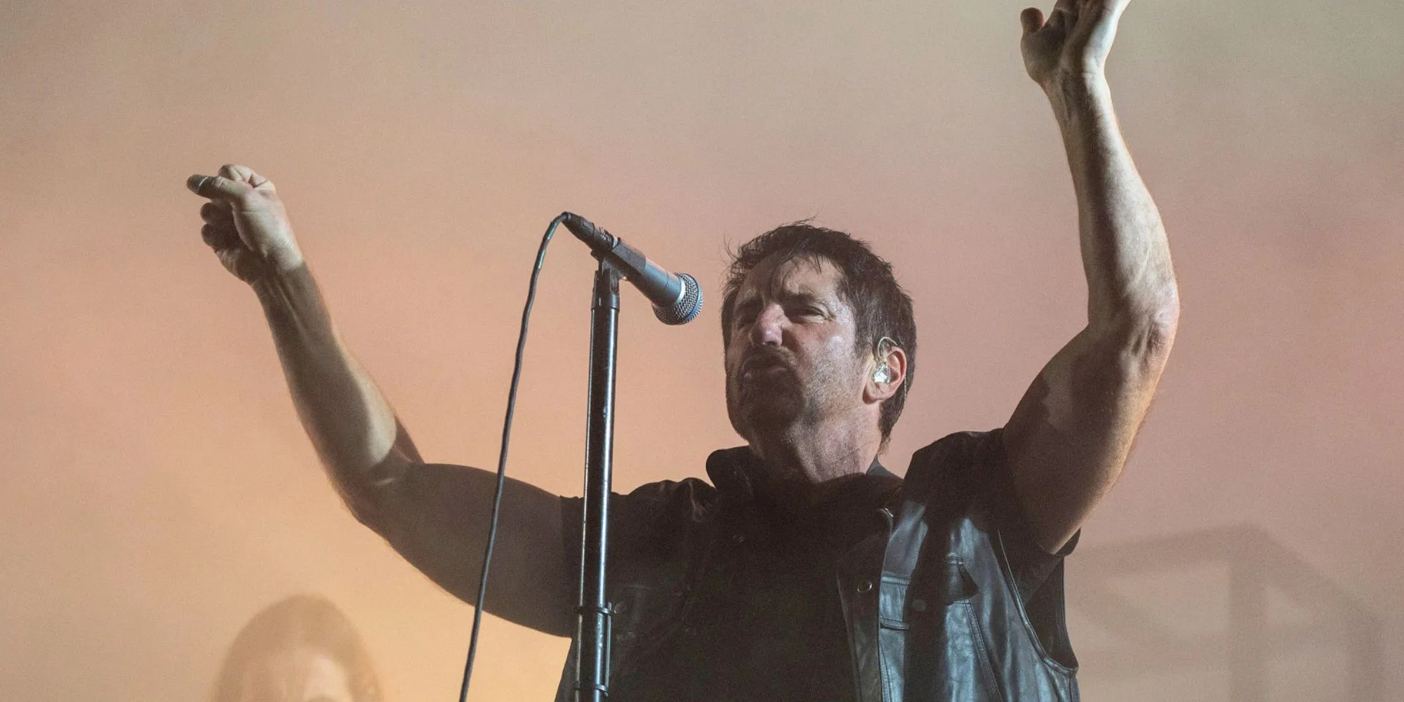 Trent Reznor en concert