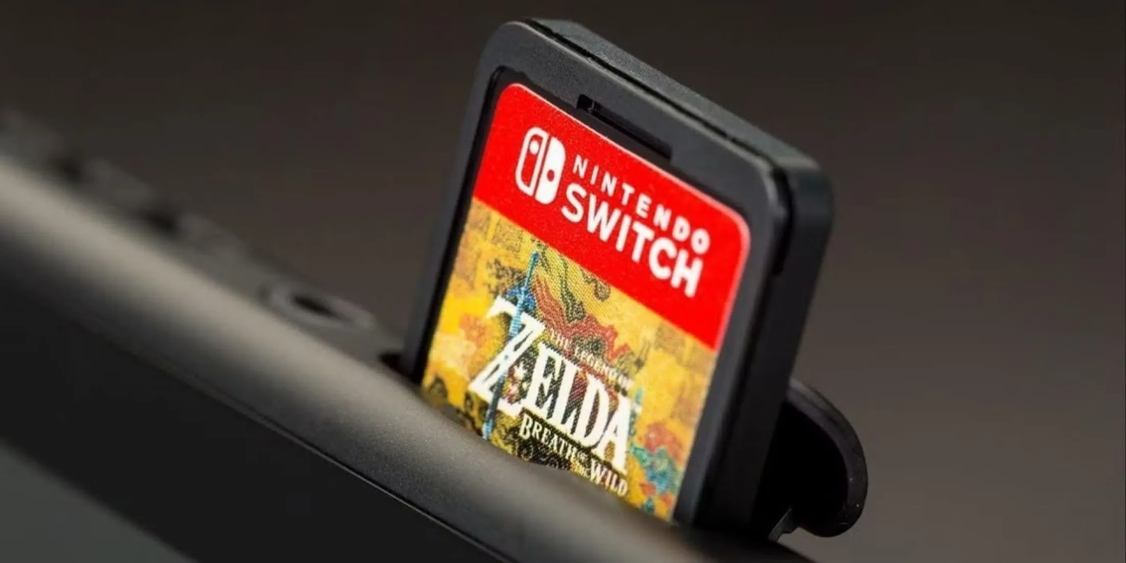 Identificazione dei giochi Switch legittimi