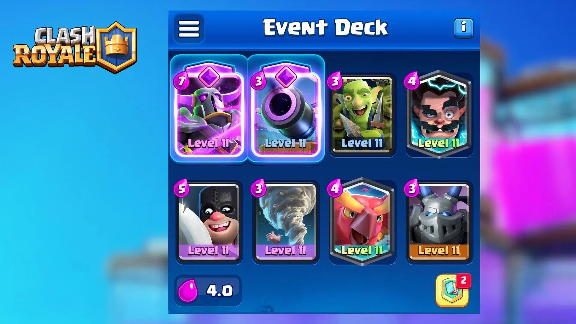 melhores decks de torneio de elixir triplo clash royale