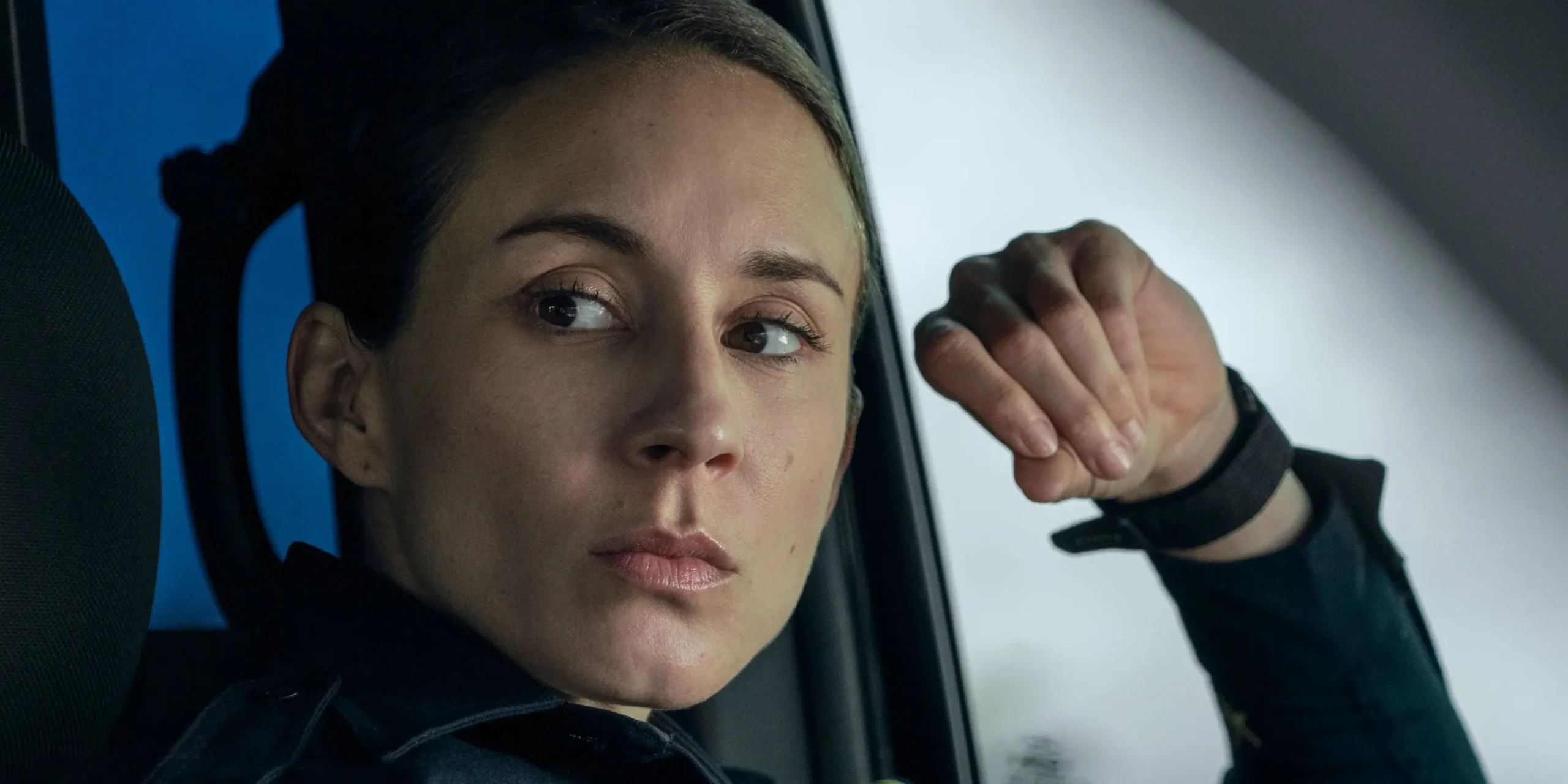 Troian Bellisario dans On Call