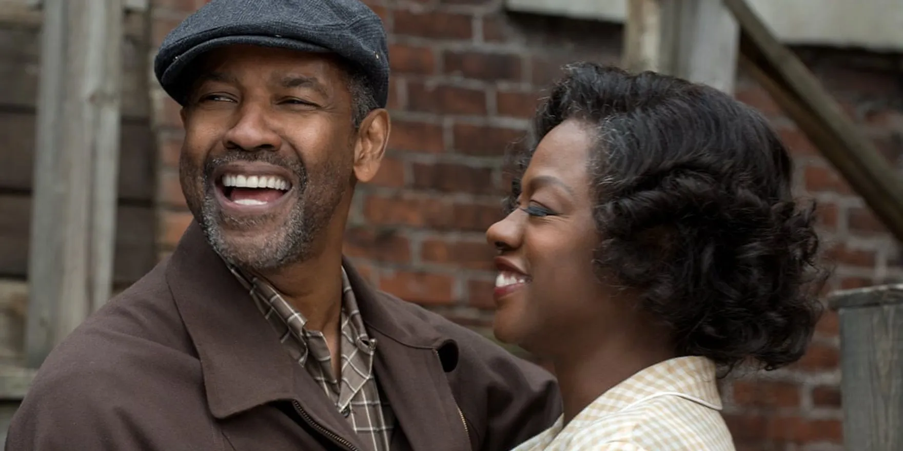 Troy et Rose dans Fences