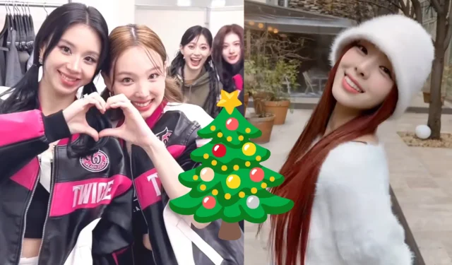 クリスマスパーティーでのパフォーマンスに最適な、簡単な K-pop TikTok ダンス トップ 5