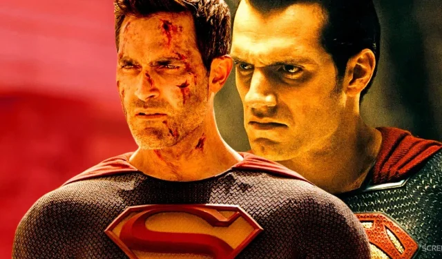 Warum Tyler Hoechlins Superman in „Superman & Lois“ Henry Cavills Darstellung nach 4 Staffeln in den Schatten stellt