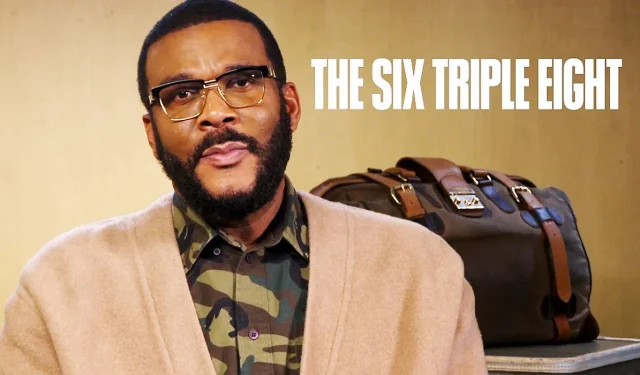 Tyler Perry inspire Netflix avec le film sur la Seconde Guerre mondiale The Six Triple Eight