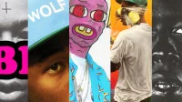 CHROMAKOPIA를 포함한 모든 Tyler The Creator 앨범 순위