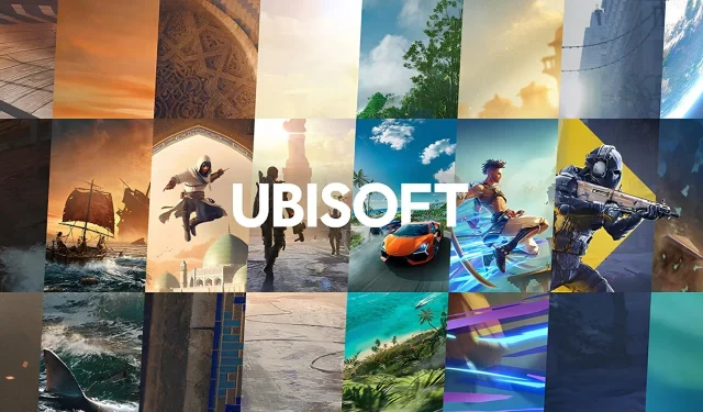 Des mises à jour Steam surprises pour plus de jeux Ubisoft sortis