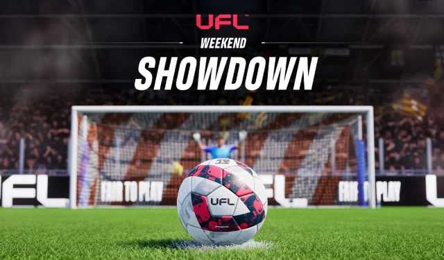 Guía completa sobre el modo Showdown de la UFL