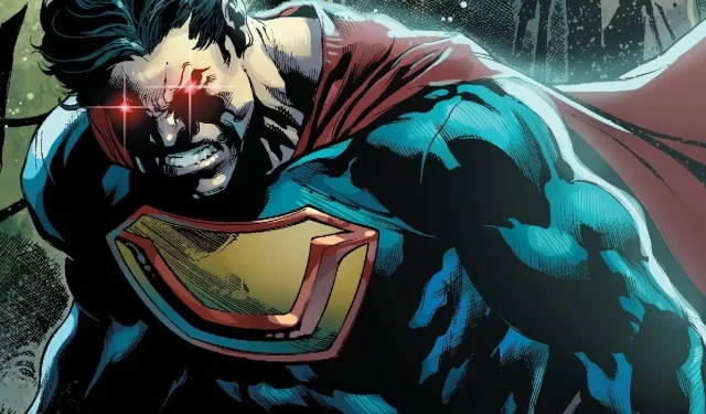 Explorando los rivales de Superman: Por qué Ultraman se destaca como un adversario único