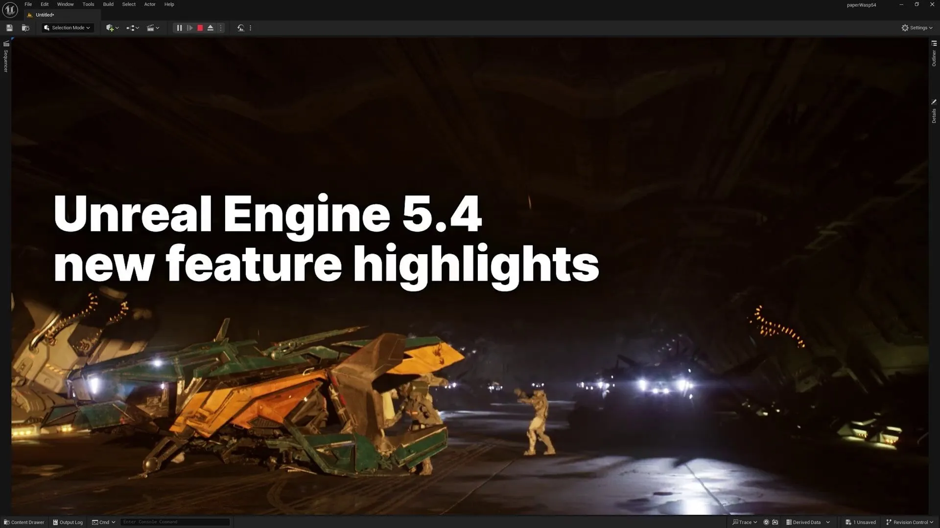 Unreal Engine 5