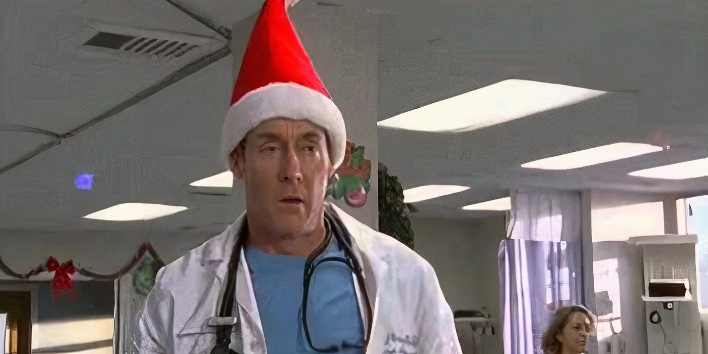 Dr. Cox Christmas