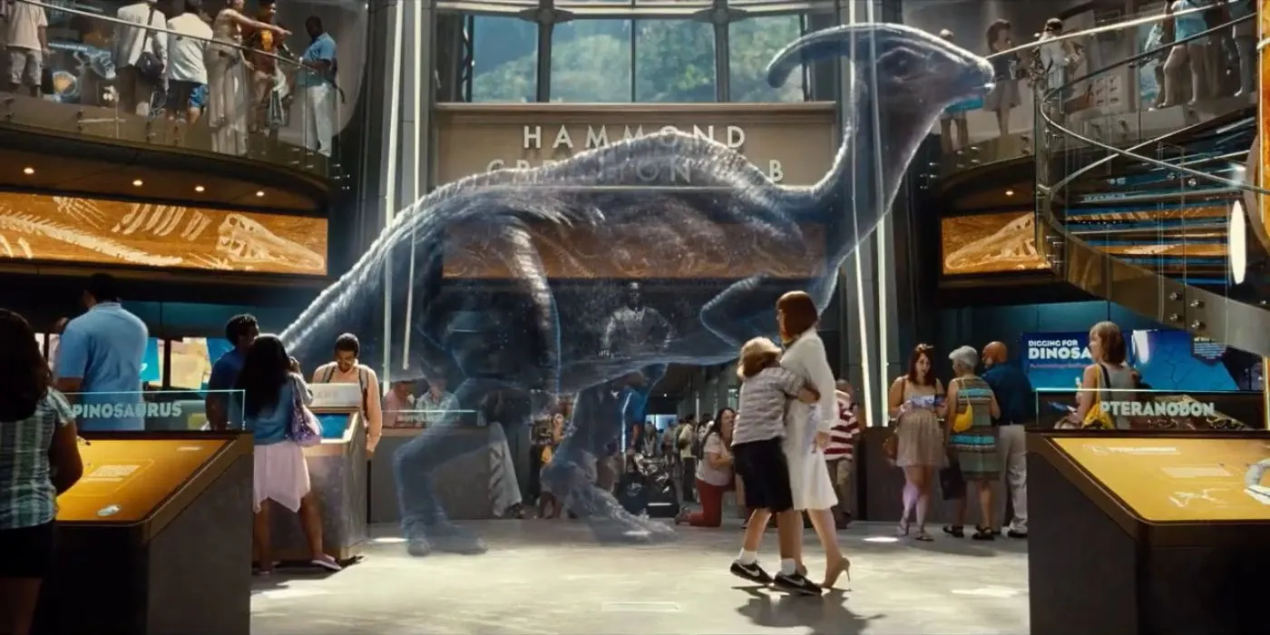 Image de Jurassic World