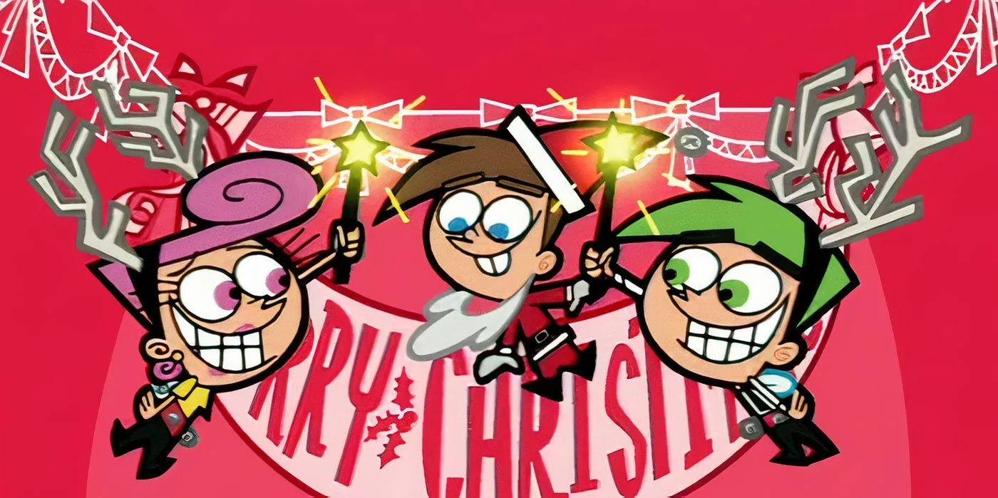 Fairly OddParents 크리스마스 에피소드