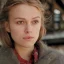 Keira Knightley parle de sa passion pour les films d’époque