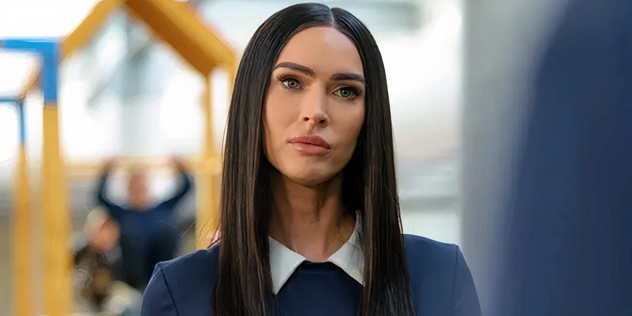 Megan Fox em Subserviência