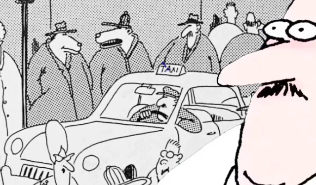 Top 10 Far Side Comics que desafiam sua perspectiva sobre a sociedade