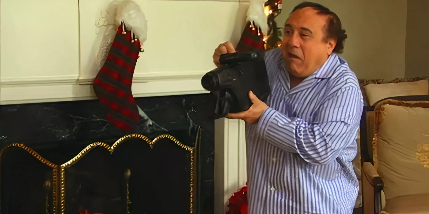 Frank Reynolds Christmas