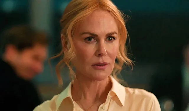 O novo thriller erótico de Nicole Kidman se inspira no controverso drama de US$ 162 milhões de Stanley Kubrick e em fantasias sem resposta