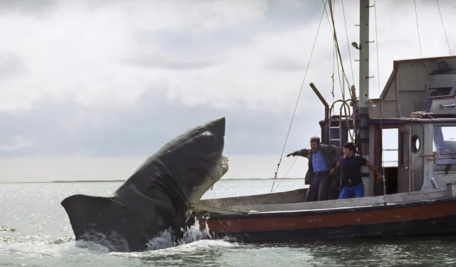 La última película de terror de Steven Spielberg logró un gran éxito de taquilla hace 49 años