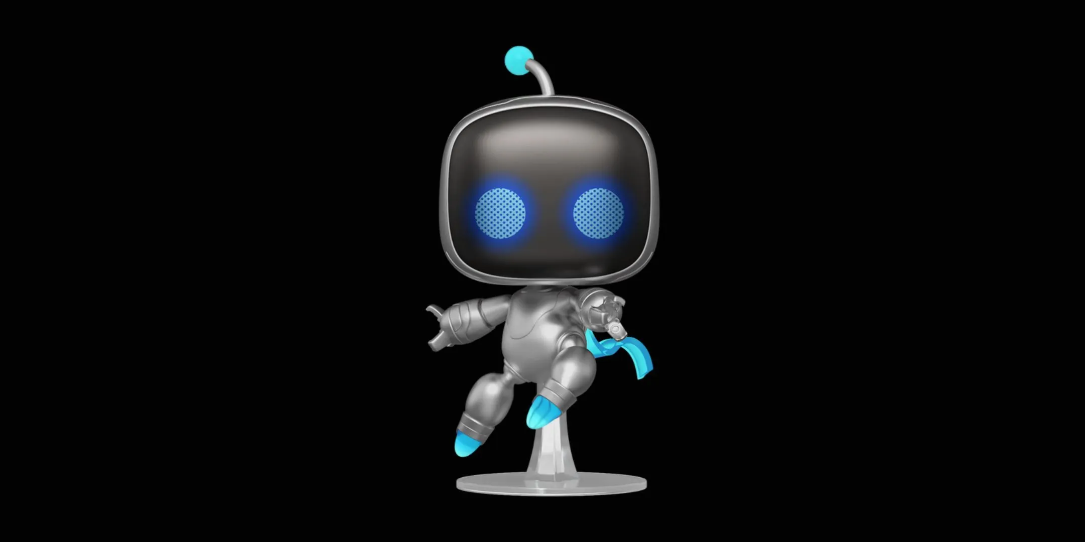 Figura pop de Astro Bot de Funko