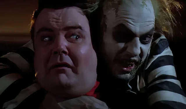 Il destino di Otho in Beetlejuice 2: perché non appare nel sequel